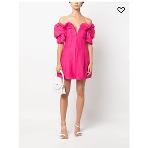 NWT Cult Gaia Asal Dress